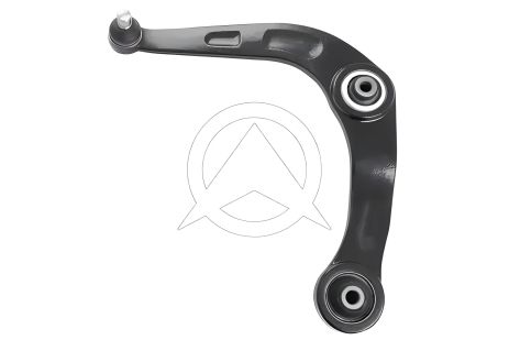 Рычаг передний нижний для Peugeot 206, SIDEM 53174
