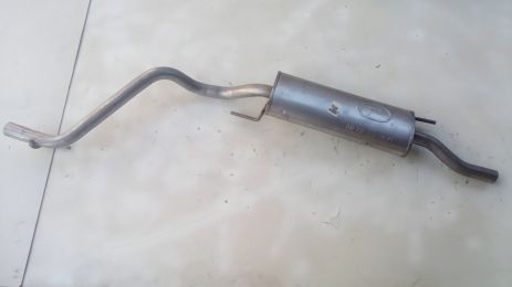 Глушитель для Golf III 1.4/1.6/1.8 91-93, завод POLMO, номер 30.32 (1H6253609) Глушитель для Golf III 1.4/1.6/1.8 91-93, завод POLMO, номер 30.32 (1H6253609)