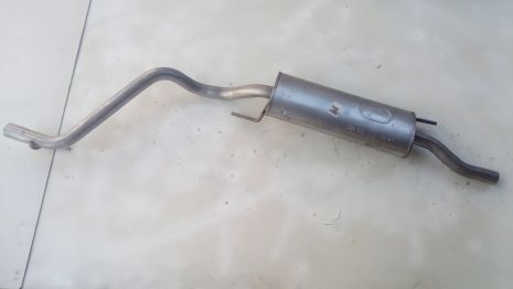 Глушник для Golf III 1.4/1.6/1.8 91-93 POLMO (1H6253609)