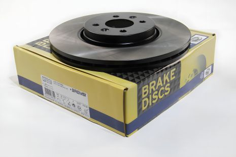 Передній вентильований гальмівний диск Renault Scenic 03- (300x24), Bremsi (CD7513V) Передній вентильований гальмівний диск Renault Scenic 03- (300x24), Bremsi (CD7513V)