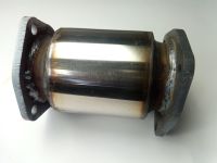 Пламегасник DMG замість каталізатора Lanos (96351601)