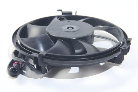 Радіатора вентилятор A6 -05/Passat -00 (280mm/300W/+AC), JP Group (1199104900)