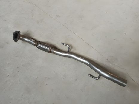 Впускна труба VW Cordoba/Ibiza/Fabia/Polo 1.4-1.6 16v, POLMO (24.46) (Q36253020JX)