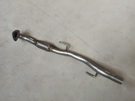 Приемная труба для Cordoba/Ibiza/Fabia/Polo 1.4-1.6 16v от POLMO (24.46) (Q36253020JX)