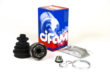 ШРУС наружный SANDERO/STEPWAY I 1.6 (BS0H, BS0F) (28/21) 75mm/48,9mm, CIFAM (607749) ШРУС наружный SANDERO/STEPWAY I 1.6 (BS0H, BS0F) (28/21) 75mm/48,9mm, CIFAM (607749)