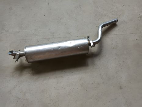 Глушник POLMO W123 200-300D-85 (13.02) (1234900115) Глушник POLMO W123 200-300D-85 (13.02) (1234900115)