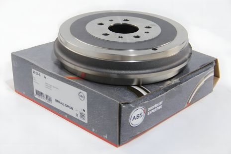 Задній гальмівний барабан Combo/Doblo/Qubo (08-21), A.B.S. (2926S)