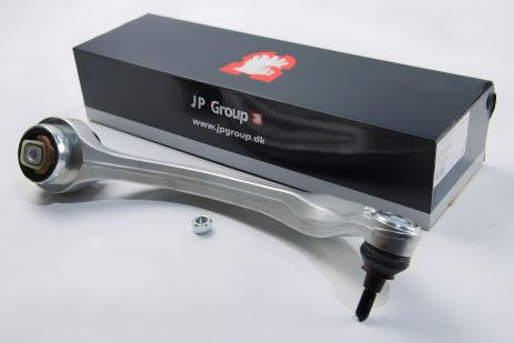 Передний рычаг (снизу/сзади) Passat B5/A4/A6 95-05 L, JP Group (номер 1140102970)