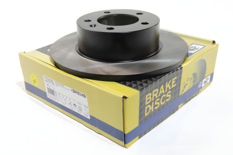 Задній гальмівний диск Master/Movano 10- (305x12), Bremsi (CD7975S)