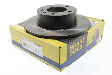 Задній гальмівний диск Master/Movano 10- (305x12), Bremsi (CD7975S)