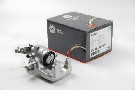 Левый тормозной суппорт для A3/OCTAVIA/SUPERB/YETI/GOLF/JETTA 03-15, ABS (521001)