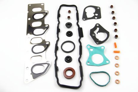 Трафик/Виваро прокладки комплект 1.9dCi 01- (верхний/без прокладки ГБЦ), ELRING (851021)