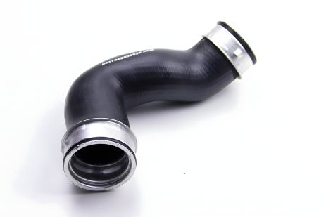 Верхний патрубок интеркулера для T5 2.5TDI L, от METALCAUCHO (09532)