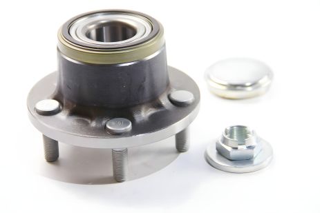 Задній підшипник маточини Ford Connect 02- (+ABS), A.B.S. (200969)