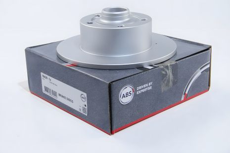 Задній гальмівний диск для Audi A4/A6 98-04, A.B.S. (18425) Задній гальмівний диск для Audi A4/A6 98-04, A.B.S. (18425)