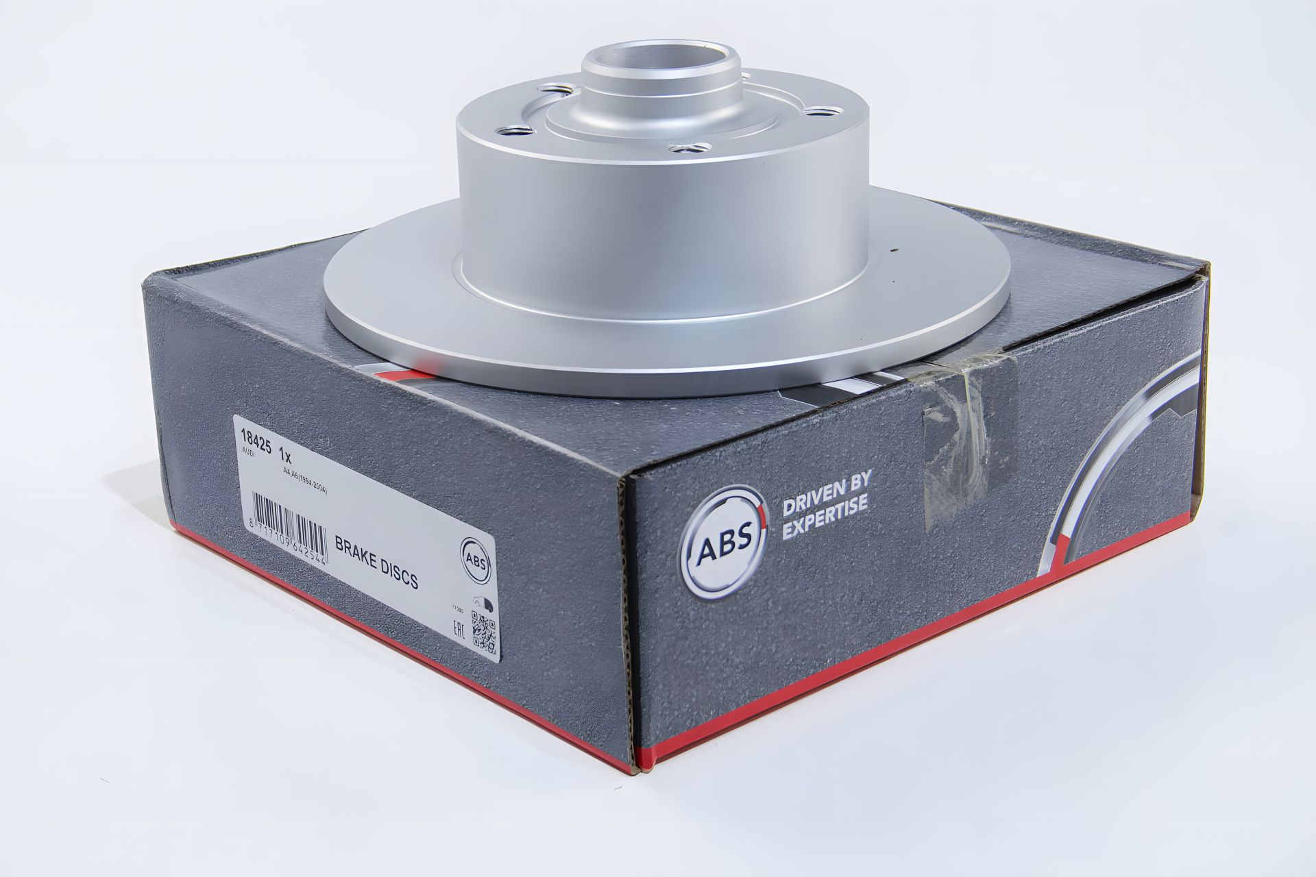 ΠΠ°Π΄Π½ΡΠΉ Π³Π°Π»ΡΠΌΡΠ²Π½ΠΈΠΉ Π΄ΠΈΡΠΊ Π΄Π»Ρ Audi A4/A6 98-04, A.B.S. (18425) ΠΠ°Π΄Π½ΡΠΉ Π³Π°Π»ΡΠΌΡΠ²Π½ΠΈΠΉ Π΄ΠΈΡΠΊ Π΄Π»Ρ Audi A4/A6 98-04, A.B.S. (18425)