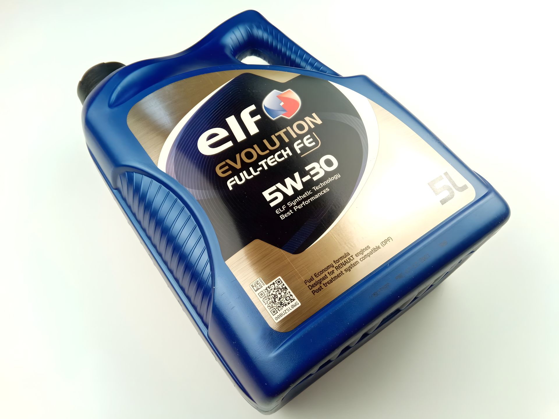 Моторна олива 5W-30 синтетична ELF Evolution Full-Tech FE 5л. (216689) (194908) Моторна олива 5W-30 синтетична ELF Evolution Full-Tech FE 5л. (216689) (194908)