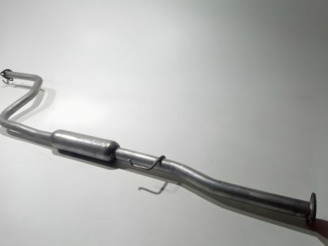 Civic резонатор 1.4 16v 96-, POLMO (09.55) хетчбек (18220-S04-E41)