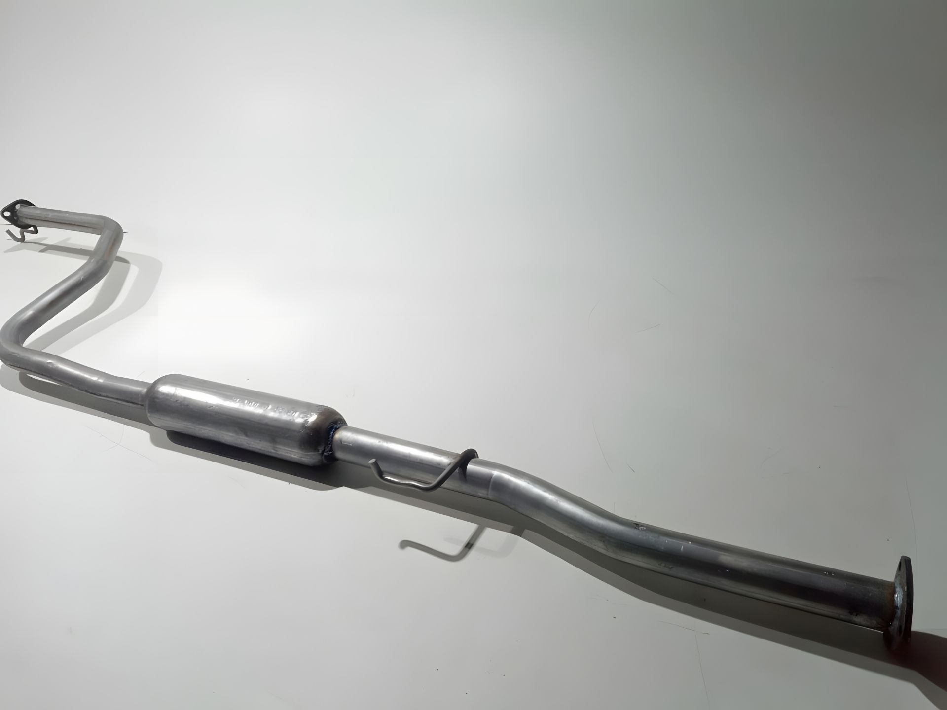 Civic резонатор 1.4 16v 96-, POLMO (09.55) хетчбек (18220-S04-E41) Civic резонатор 1.4 16v 96-, POLMO (09.55) хетчбек (18220-S04-E41)