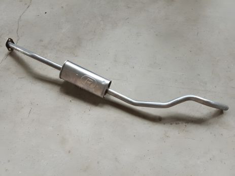 Micra резонатор 1.2-1.4 16v, POLMO (15.231) (20300-AY11D)