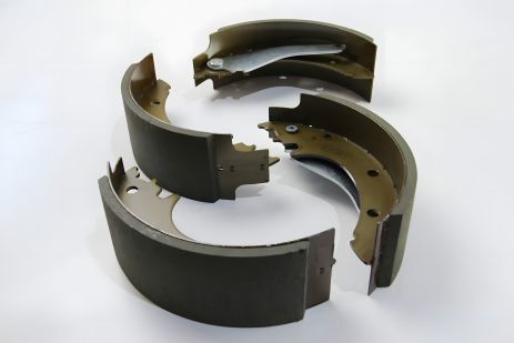 Задние тормозные колодки для W611 81-95 (ABS 8958), ABS (8958) Задние тормозные колодки для W611 81-95 (ABS 8958), ABS (8958)