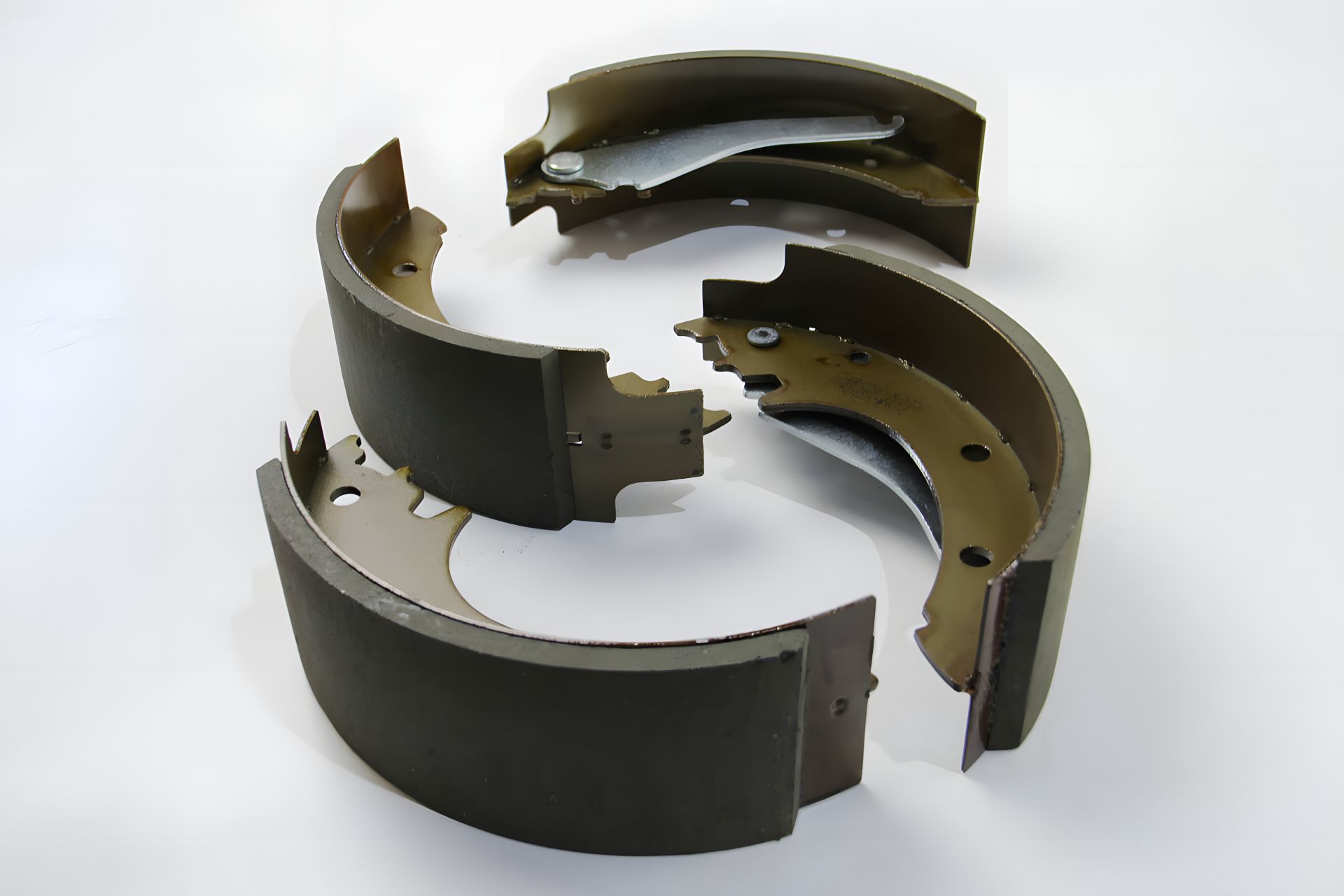 Гальмівні колодки задні W611 81-95 (ABS 8958), A.B.S. (8958) Гальмівні колодки задні W611 81-95 (ABS 8958), A.B.S. (8958)