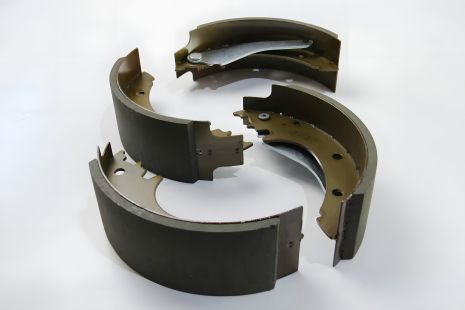 Гальмівні колодки задні W611 81-95 (ABS 8958), A.B.S. (8958)