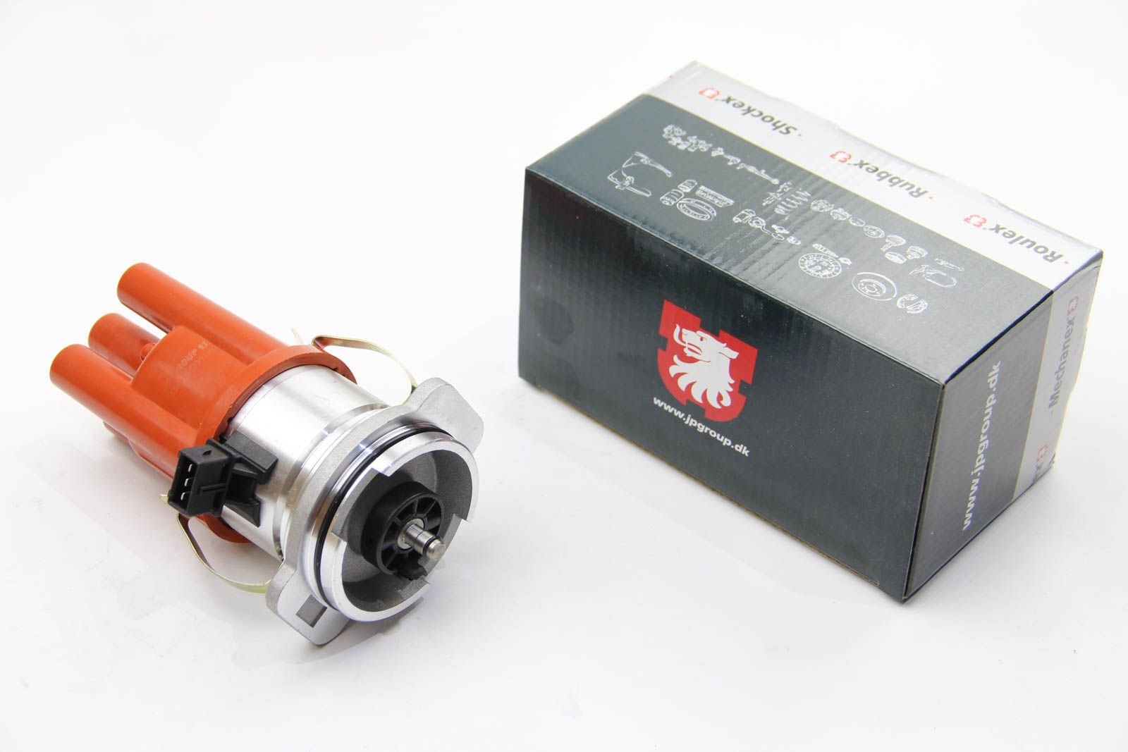 Розподілювач зажигания Astra F/Kadett E 1.4/1.6i -02, JP Group (1291100100) Розподілювач зажигания Astra F/Kadett E 1.4/1.6i -02, JP Group (1291100100)