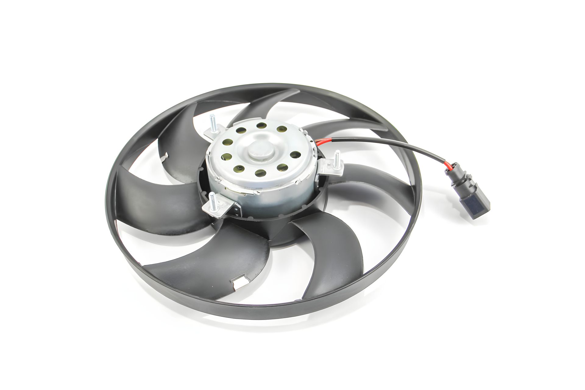 Вентилятор радіатора для Caddy/Golf V/VI/Passat B6 (200W/295mm) R від LORO (0530140028) Вентилятор радіатора для Caddy/Golf V/VI/Passat B6 (200W/295mm) R від LORO (0530140028)