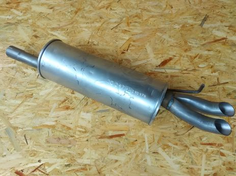 Глушник 1.9 TD Passat 96-00, POLMO (30.247) (3B0253609B) Глушник 1.9 TD Passat 96-00, POLMO (30.247) (3B0253609B)