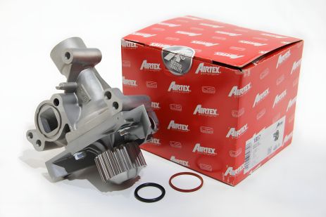 Помпа водяна Citroen 20 16V 2000- Peugeot 307/307/406/807 Expert AIRTEX (1857), модель HydroPro Помпа водяна Citroen 20 16V 2000- Peugeot 307/307/406/807 Expert AIRTEX (1857), модель HydroPro