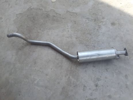 Резонатор для Vectra A 1.8-2.0, POLMO (17.38) (852329) Резонатор для Vectra A 1.8-2.0, POLMO (17.38) (852329)