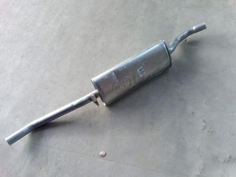 Глушитель для Jetta II 1.1/1.3/1.6 kat 85-89, POLMO (30.14) (165253609BJ) Глушитель для Jetta II 1.1/1.3/1.6 kat 85-89, POLMO (30.14) (165253609BJ)