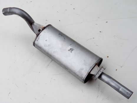 Глушник для Audі 80 86-91, POLMO (01.05) (893253609B) Глушник для Audі 80 86-91, POLMO (01.05) (893253609B)