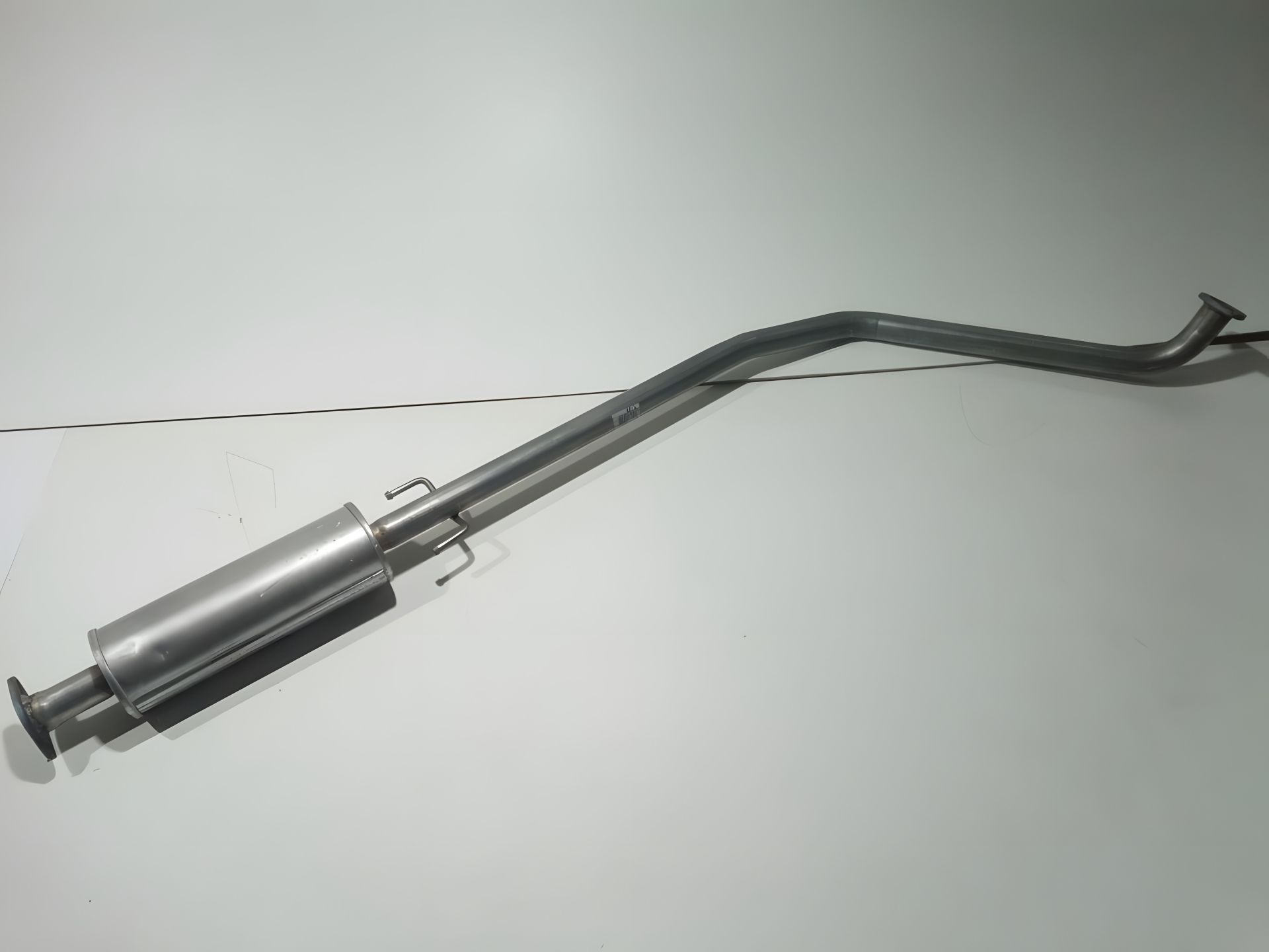 Резонатор для Aveo, POLMO (05.58) (96536912) Резонатор для Aveo, POLMO (05.58) (96536912)