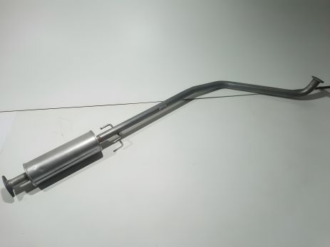 Резонатор для Aveo, POLMO (05.58) (96536912)