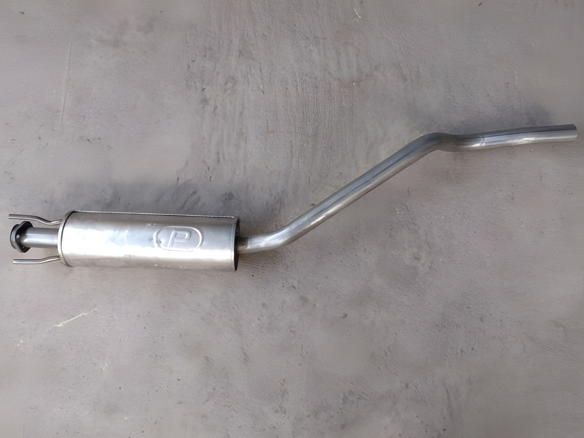 Astra F 1.4-1.6 91-98 резонатор, POLMO (17.44) (5852851) Astra F 1.4-1.6 91-98 резонатор, POLMO (17.44) (5852851)