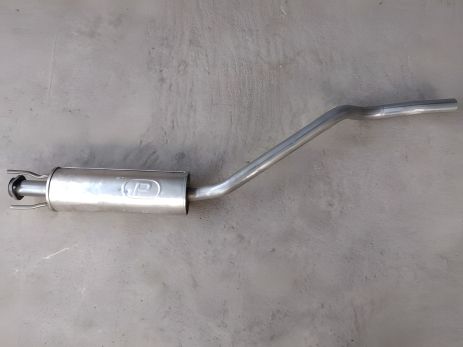 Резонатор для Astra F 1.4-1.6 91-98, POLMO (17.44) (5852851) Резонатор для Astra F 1.4-1.6 91-98, POLMO (17.44) (5852851)