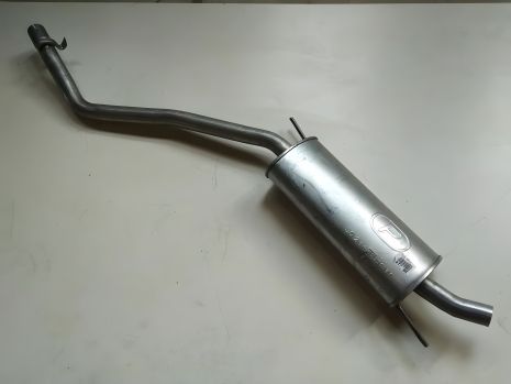 Глушник T4 2.0/2.5/1.9TD/1.9D/2.4D POLMO 90-95, (30.214) (028253609F)