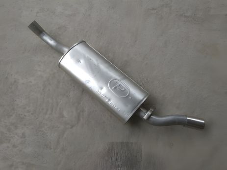 Глушитель Golf II 1.8 84-89, POLMO (30.07) (191253609BM) Глушитель Golf II 1.8 84-89, POLMO (30.07) (191253609BM)