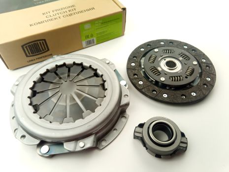 Зчеплення в зборі для Таврія/Sens, TRIALLI (FR 702) (2451601000) Зчеплення в зборі для Таврія/Sens, TRIALLI (FR 702) (2451601000)