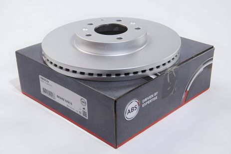 Передний тормозной диск для Mazda 6/Atenza/6 (07-21), ABS (18003) Передний тормозной диск для Mazda 6/Atenza/6 (07-21), ABS (18003)