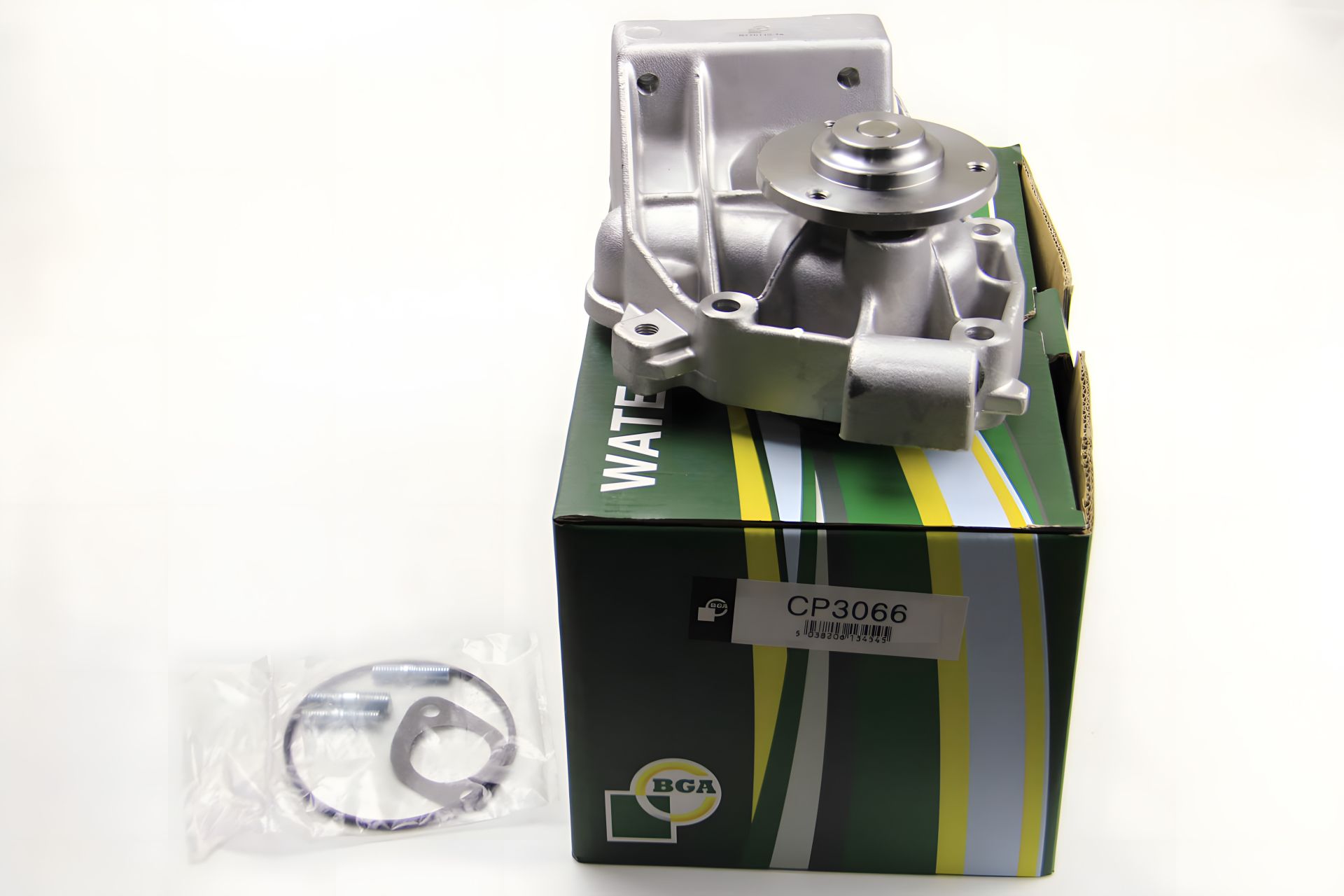 Насос водяний Fiat DUCATO/Citroen JUMPER, BGA (CP3066), для різних моделей Насос водяний Fiat DUCATO/Citroen JUMPER, BGA (CP3066), для різних моделей