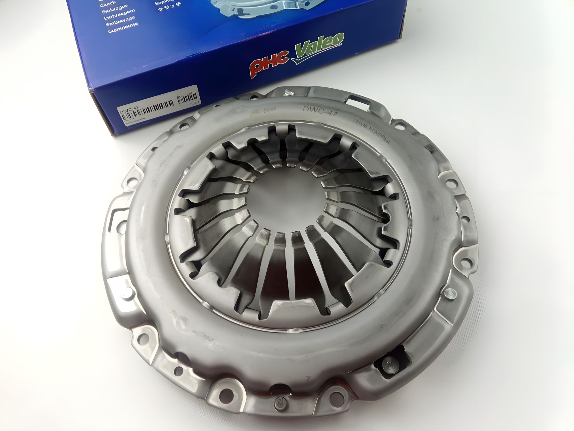 Кошик VALEO PHC CAPTIVA 2.4 06- (DWC-47) (96625637) Кошик VALEO PHC CAPTIVA 2.4 06- (DWC-47) (96625637)