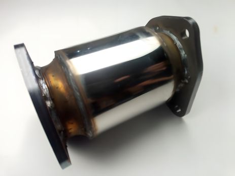 Пламегасник замість каталізатора Aveo/Lacetti, DMG ,96536995 Пламегасник замість каталізатора Aveo/Lacetti, DMG ,96536995