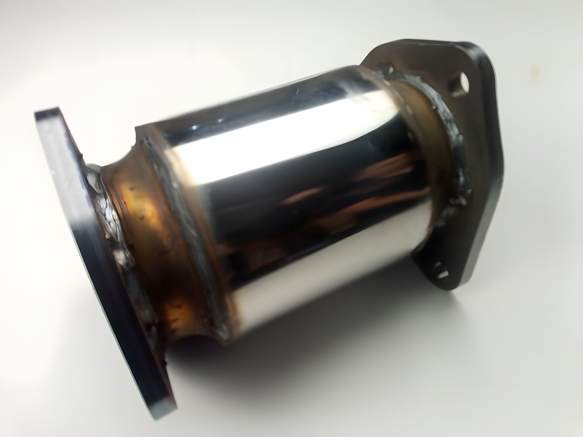 Пламегасник замість каталізатора Aveo/Lacetti, DMG ,96536995 Пламегасник замість каталізатора Aveo/Lacetti, DMG ,96536995