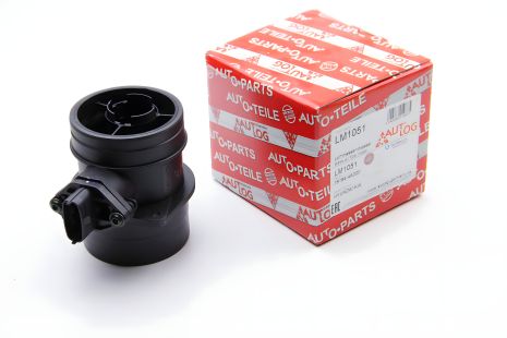 Витратомір повітря (5 конт.) для HYUNDAI H-1/KIA SORENTO 2.5CRDi 02-, AUTLOG (LM1051) Витратомір повітря (5 конт.) для HYUNDAI H-1/KIA SORENTO 2.5CRDi 02-, AUTLOG (LM1051)