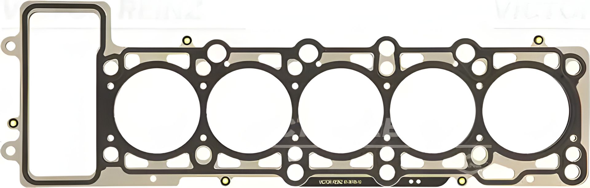 Прокладка ГБЦ VICTOR REINZ VW Touareg, Transporter, Multivan 2,5TDI 03- (613610510) Прокладка ГБЦ VICTOR REINZ VW Touareg, Transporter, Multivan 2,5TDI 03- (613610510)