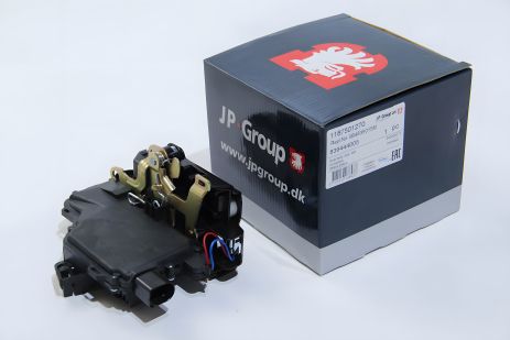 Задній замок дверей Golf IV/Passat B5 Лів. (+ЦЗ), JP Group (1187501270) Задній замок дверей Golf IV/Passat B5 Лів. (+ЦЗ), JP Group (1187501270)