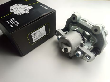 Суппорт в сборе ВАЗ 2112, TRIALLI (CF 212) левый, без колодок (2112-3501015) Суппорт в сборе ВАЗ 2112, TRIALLI (CF 212) левый, без колодок (2112-3501015)